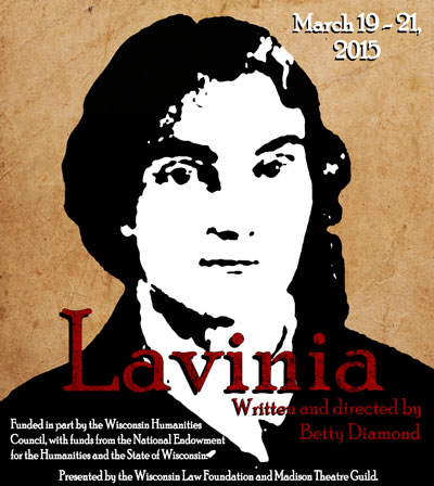 Lavinia Poster