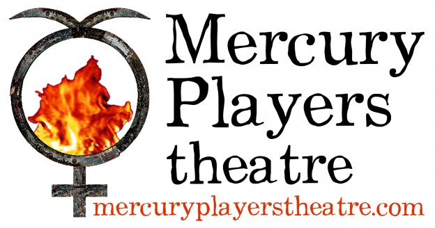 Mercury Players Theatre logo