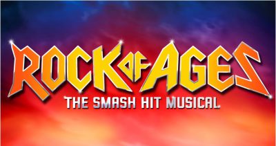 Rock of Ages, The Smash Hit Musical Poster