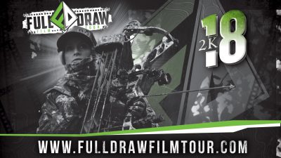 Full Draw Film Tour poster