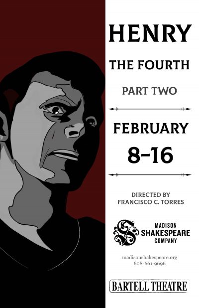 Henry the Fourth, Part Two, Poster