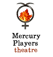 Mercury Players Theatre, Logo