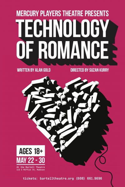 Technology of Romance Poster 03