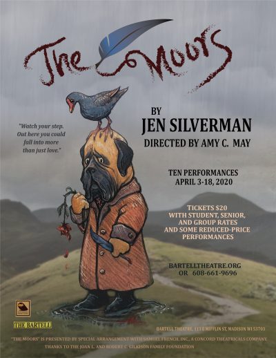 The Moors, by Jen Silverman