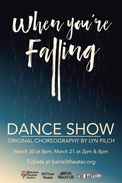 When You're Falling, by Lyn Pilch