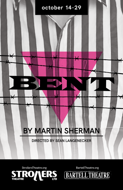 Strollers Presents Bent Poster
