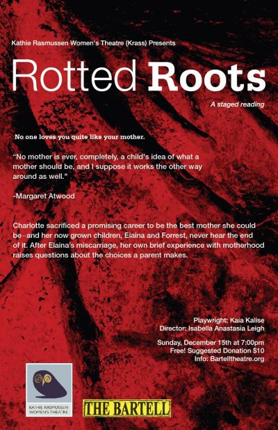Rotted Roots, Poster