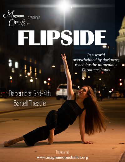 Flipside, Presented by Magnum Opus