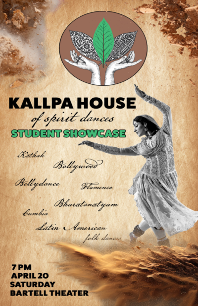 Kallpa House of Spirit Dance